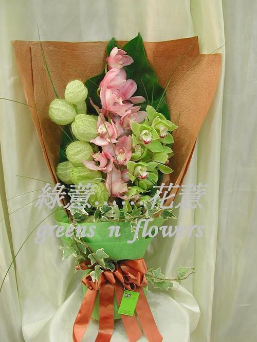 绿薏花薏提供花束 花篮 礼品等服务